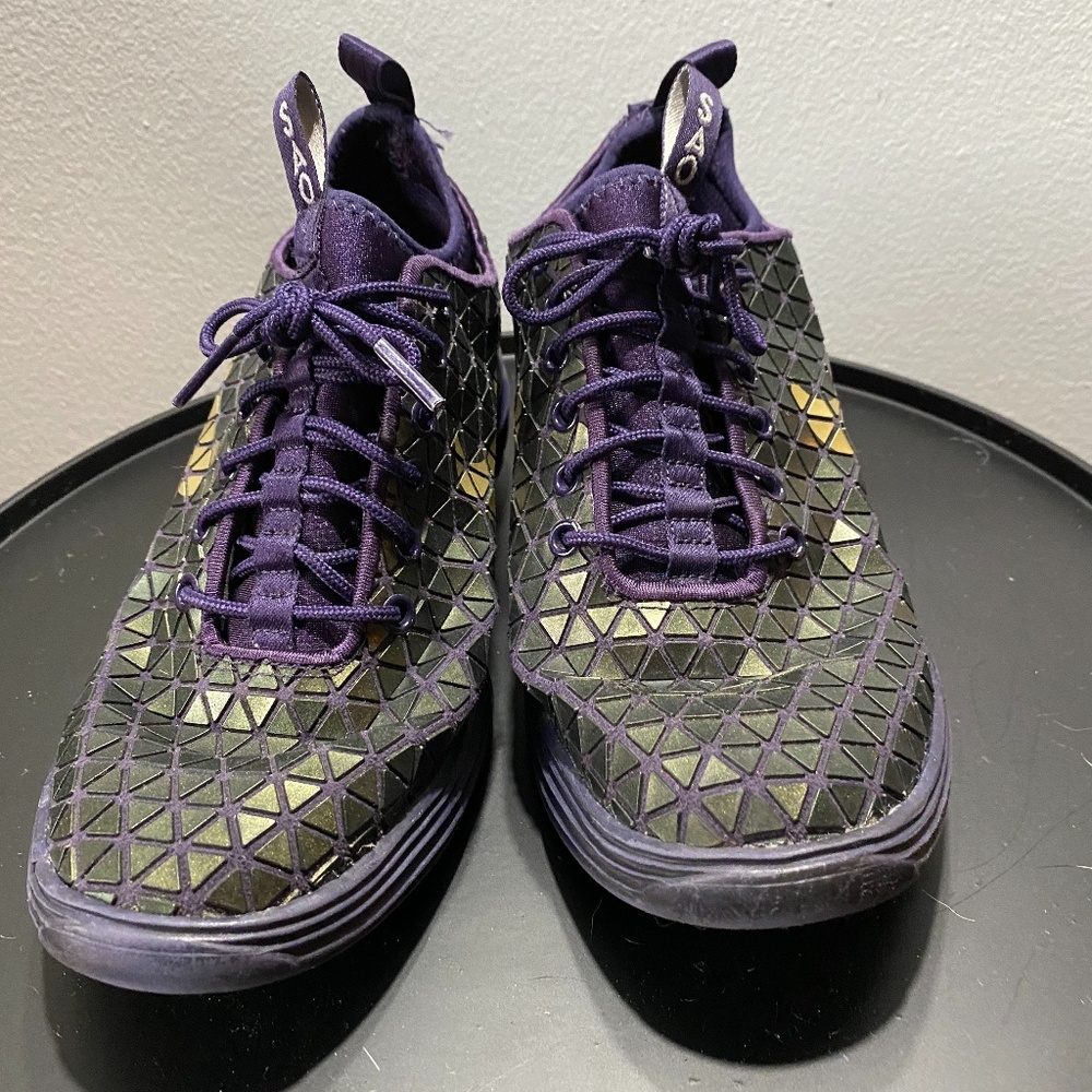 Nike Lunarelite Sky Hi Sao Paulo Sneakers